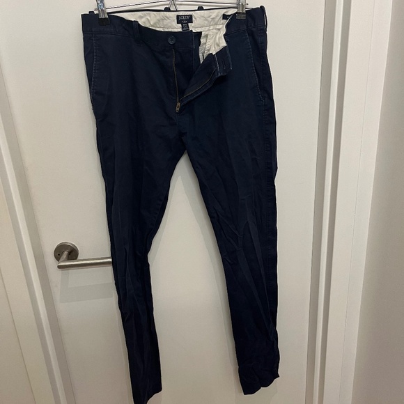 J Crew Chinos - Picture 1 of 4
